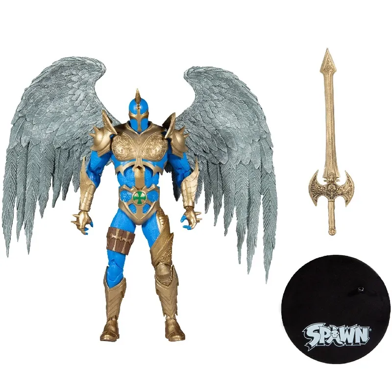 SPAWN ACTION FIGURE THE REDEEMER 18 CM